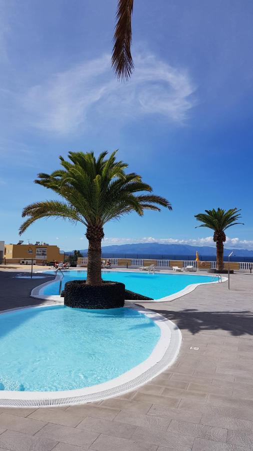 Paraiso Canario Puerto de Santiago  Exterior foto